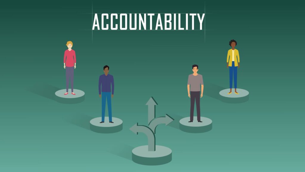 Bible Verses About Accountability