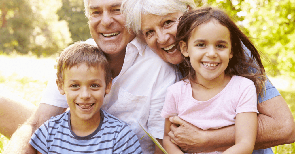 Bible Verses About Grandparents