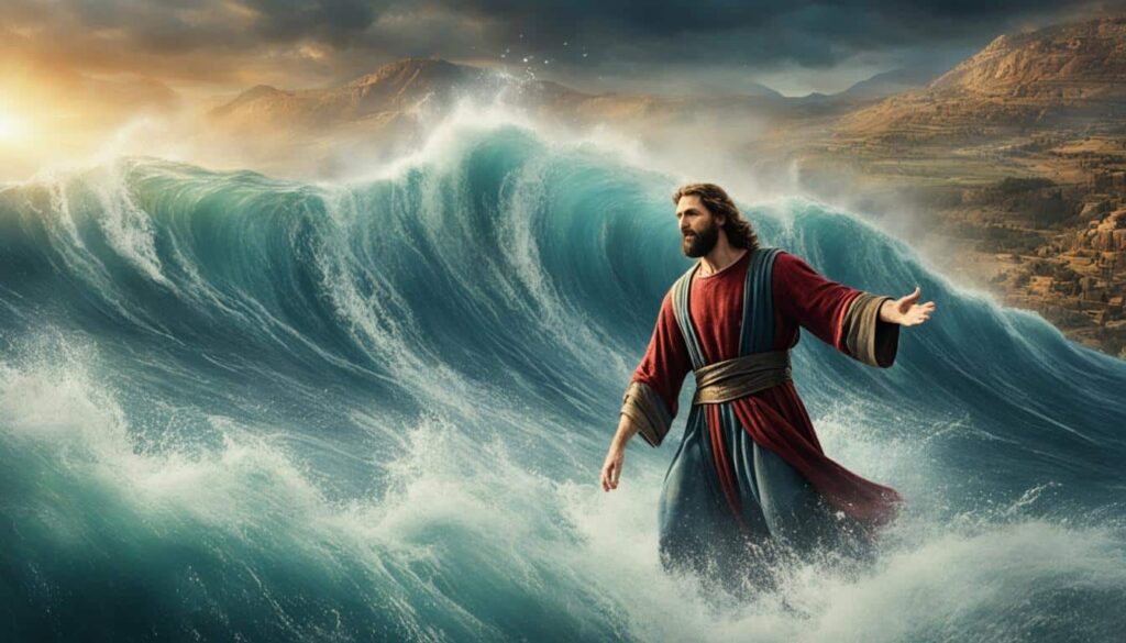 Bible Verses About Miracles