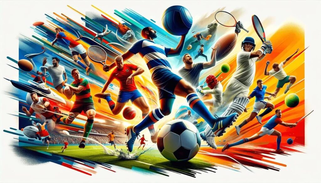 Bible Verses About Sports