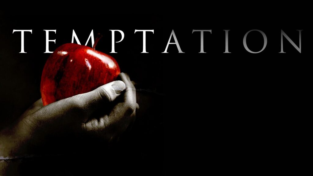 Bible Verses On Temptation