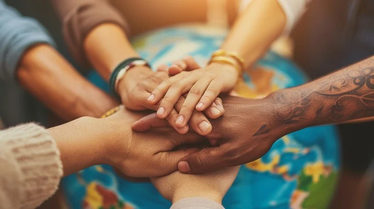 Bible Verses About Unity And Working Together