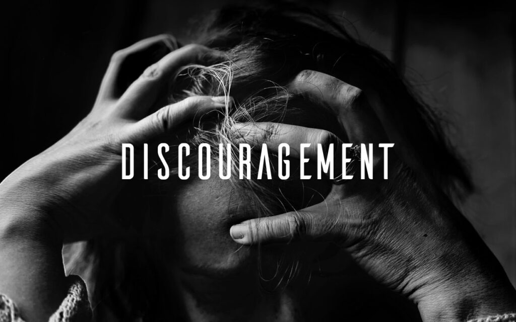 Bible Verses For Discouragement