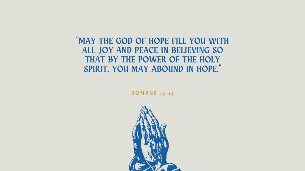 Aesthetic Bible Verse Wallpaper