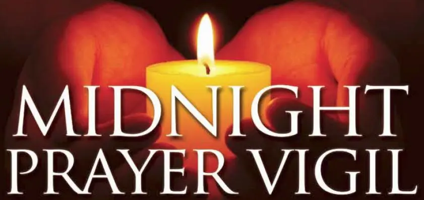 Midnight Prayer Points